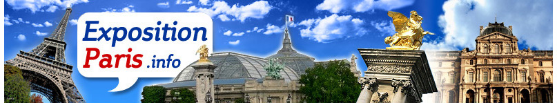 Exposition Paris, guide expo