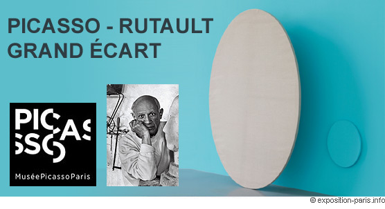 Expo-Paris-Picasso-Rutault-Grand-ecart-Musee-Picasso