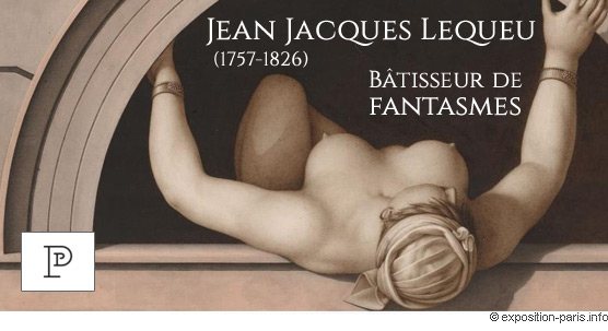 expo-dessin-Paris-Jean-Jacques-Lequeu-Batisseur-de-fantasmes-Petit-Palais