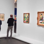 expo-peinture-paris-musee-orangerie-Franz-Marc-August-Macke-cavalier-bleu