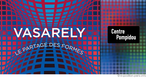 expo-peinture-vasarely-centre-pompidou-paris