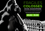 "Fragiles Colosses" de Michel BASSOMPIERRE
