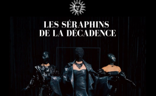Verniisage au galerie d'art The Muisca dans Le Marais.