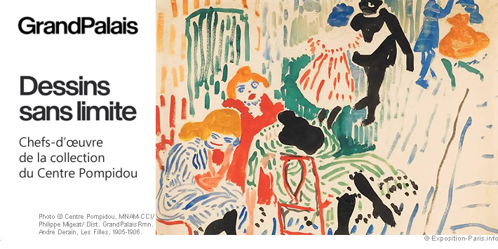 expo-dessins-sans-limite-grand-palais-paris