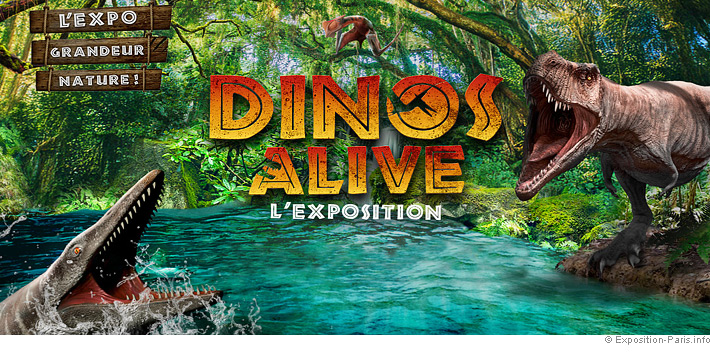 expo-dinos-alive-paris-2025