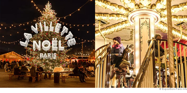 noel-la-Villette-paris