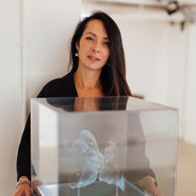 Jasmine Pradissitto, artiste sculptrice Jasmine Pradissitto, artiste sculptrice