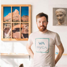 Ryan Frank, artiste multimédia Ryan Frank, artiste multimédia