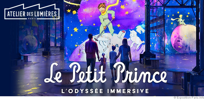 experience-immersive-le-petit-prince-atelier-des-lumieres-paris
