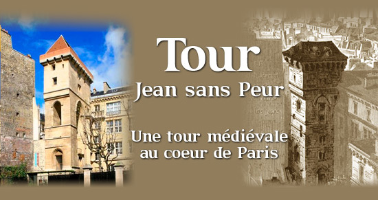 tour jean sans peur metro