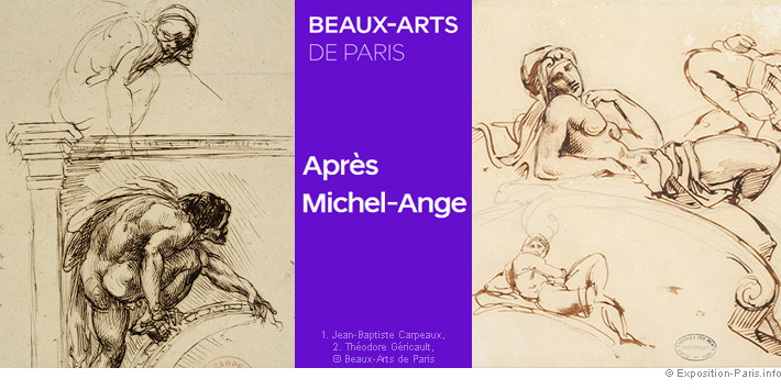 expo-dessins-apres-michel-ange-Beaux-Arts-de-Paris
