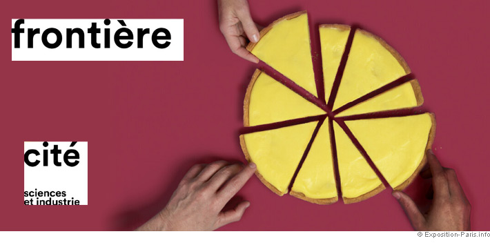 Expo Frontière Cité des sciences et de l'industrie