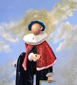 Expo George Condo au Musée d’Art Moderne de Paris