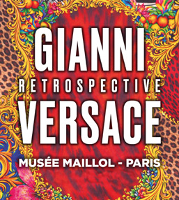 Expo Gianni Versace Paris 2026