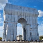 expo-gratuite-paris-Christo-arc-de-triomphe-champs-elysees