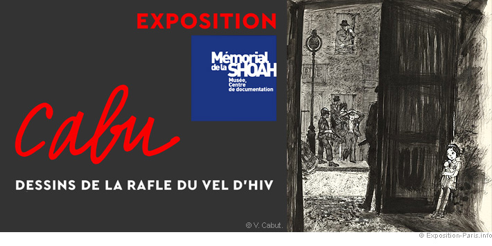 expo-gratuite-paris-cabu-dessins-de-la-rafle-du-vel-d-hiv