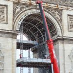 expo-gratuite-paris-christo-etape-installation-empaquetage-arc-de-triomphe