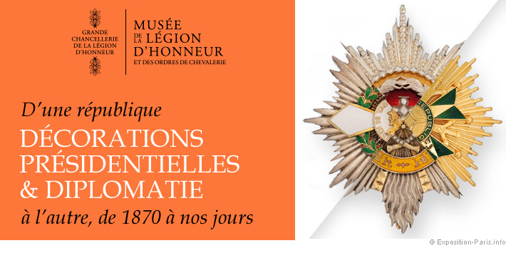 expo-gratuite-paris-decorations-presidentielles-et-diplomatie-musee-legion-d-honneur