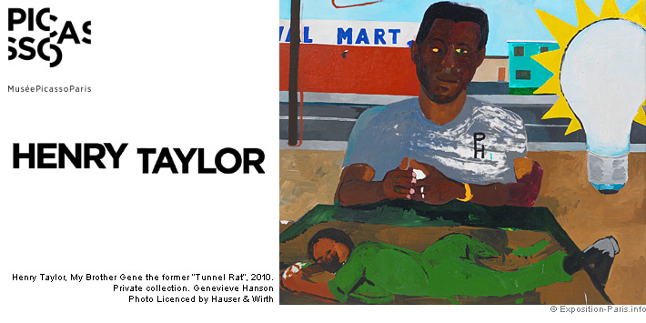 expo-henry-taylor-musee-picasso-paris