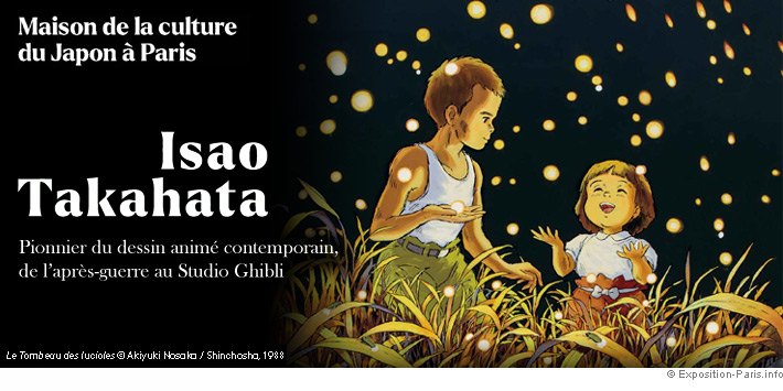 expo-isao-Takahata-pionnier-dessin-anime-japonais-paris