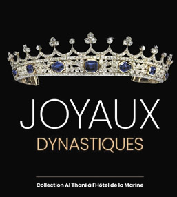 Expo Joyaux dynastiques à Paris