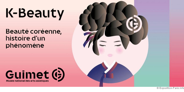 Expo K-Beauty. Beauté coréenne, histoire d'un phénomène