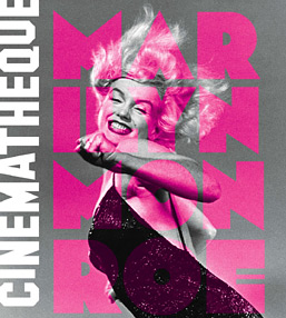 Expo Marilyn Monroe à la Cinémathèque française