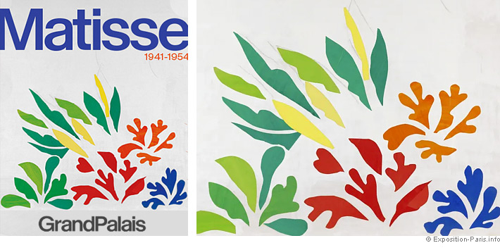 Expo Matisse à Paris en 2026