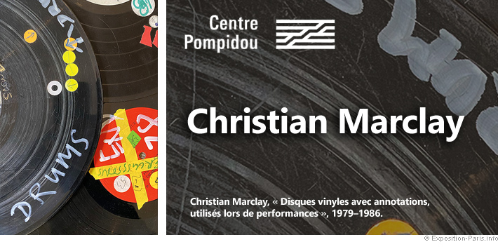 expo-paris-christian-marclay-art-contemporain-scratching-centre-pompidou
