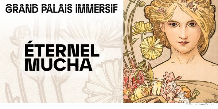 expo-paris-eternel-mucha-grand-palais-immersif expo-paris-eternel-mucha-grand-palais-immersif