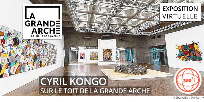 expo-paris-gratuite-exposition-virtuelle-cyril-kongo-grande-arche-de-la-defense