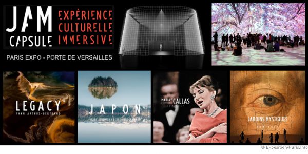 Exposition Paris - Les meilleures expos du moment à Paris