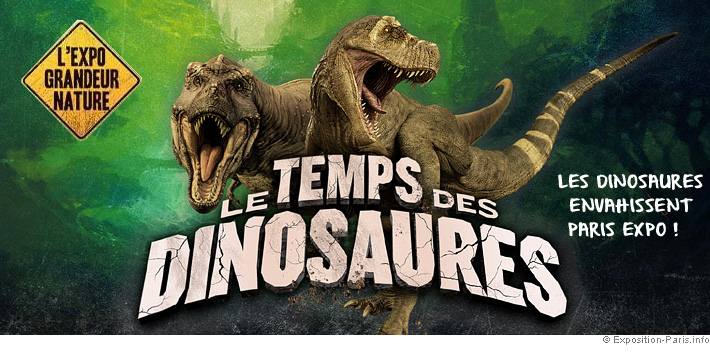 expo-paris-le-temps-des-dinosaures-porte-de-versailles-2022