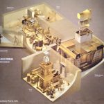 expo-paris-plan-du-tombeau-deToutankhamon