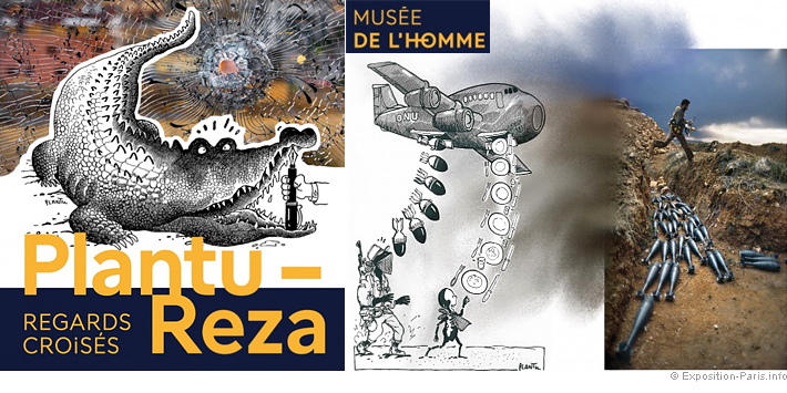 expo-paris-plantu-reza-regards-croises-musee-de-l-homme expo-paris-plantu-reza-regards-croises-musee-de-l-homme