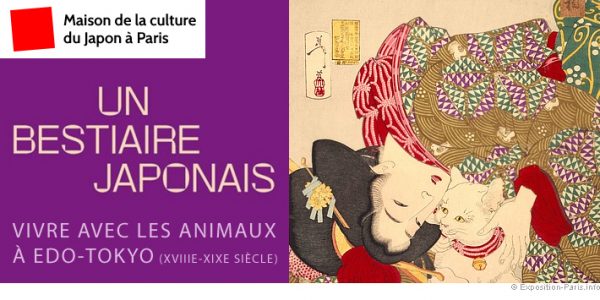 Art japonais | Expositions à Paris