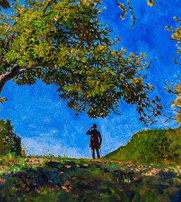 Expo peinture Károly Ferenczy