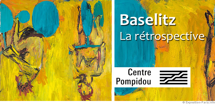 expo-peinture-paris-baselitz-la-retrospective-centre-pompidou