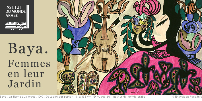 expo-peinture-paris-baya-femmes-en-leur-jardin-institut-du-monde-arabe expo-peinture-paris-baya-femmes-en-leur-jardin-institut-du-monde-arabe