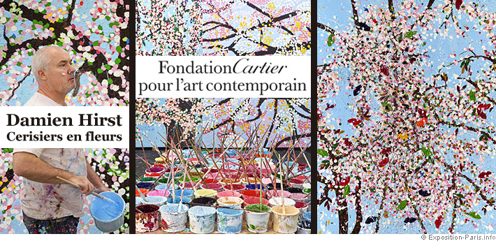 expo-peinture-paris-damien-hirst-cerisiers-en-fleurs-fondation-cartier-art-contemporain