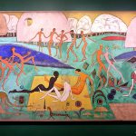expo-peinture-paris-juliette-roche-american-picnic-musee-luxembourg