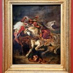 expo-peinture-paris-le-giaour-de-lord-byron-par-eugene-delacroix