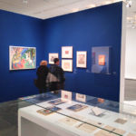 Expo peinture Paris, musée de l'Orangerie, Franz Marc et August Macke