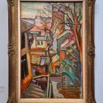expo-peinture-paris-pinchus-kremegne-ecole-de-paris-mahj