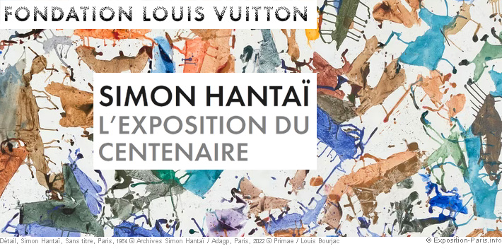 Simon Hantaï: L'exposition du centenaire