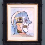 expo-peinture-portrait-picasso-par-Dora-Maar-Centre-Pompidou