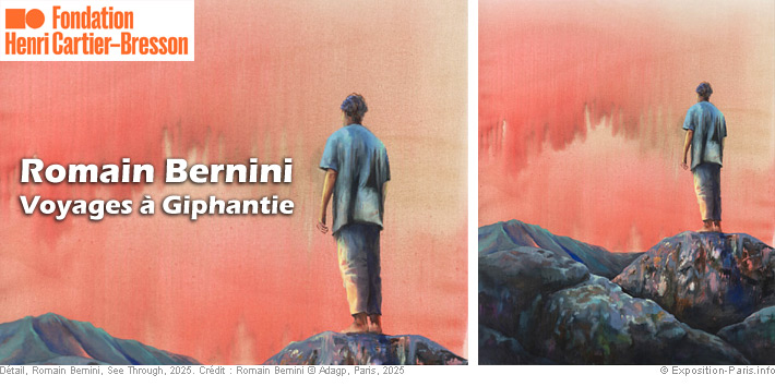 expo-peinture-romain-bernini-fondation-henri-cartier-bresson