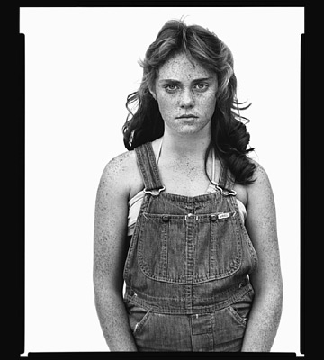 Expo Richard Avedon "In the American West"