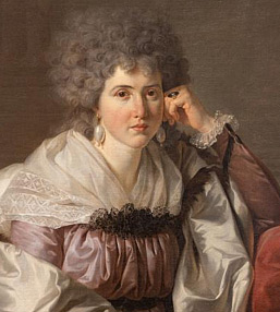 Expo Révéler le féminin Mode et Apparences au XVIIIe siècle
