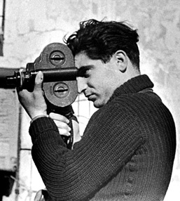 Expo Robert Capa à Paris